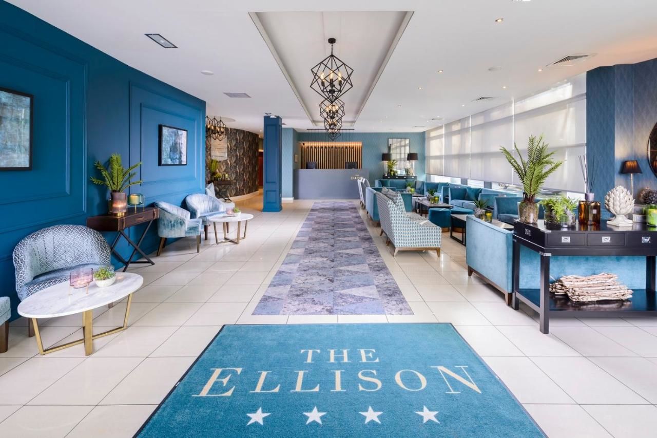 Отель The Ellison Каслбар-10